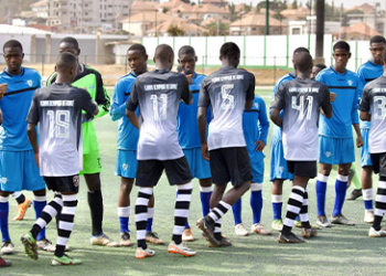 Championnat U17 / Guinée : le condensé des matches joués au compte de la première journée