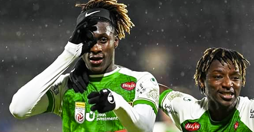 Guinéens d’ailleurs : Yadaly buteur, Amadou Keita passeur, notre condensé de ce