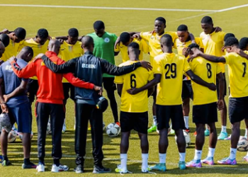 Coupe du monde scolaire : les Guépards scolaires du Bénin prêts pour la compétition