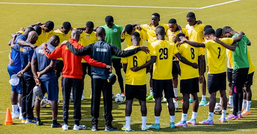 Coupe du monde scolaire : les Guépards scolaires du Bénin prêts pour la compétition