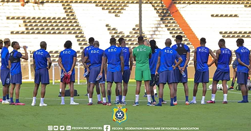 Élim. Mondial 2026 : 25 Léopards convoqués par Desabre dont Sadiki et Fayulu
