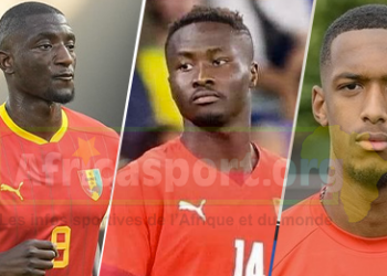 Q. mondial 2026 : la Guinée avec Morlaye, Guirassy et des nouveaux, pas Naby (liste)