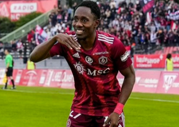 Guinéens d&rsquo;ailleurs : Ousmane Camara buteur, Issiaga Sylla passeur, notre condensé de ce vendredi