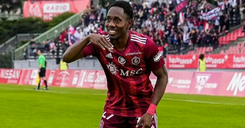 Guinéens d’ailleurs : Ousmane Camara buteur, Issiaga Sylla passeur, notre condensé de ce vendredi