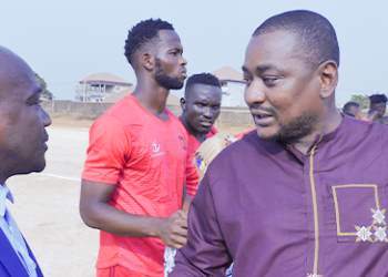 Foot à la base : le tournoi Bah Lamine se poursuit, voici le programme des quarts