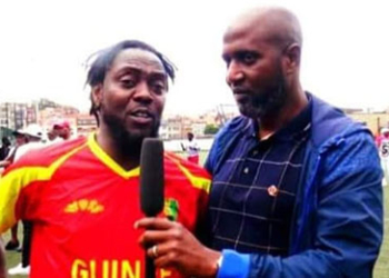Belgique (foot) : à la rencontre d’un organisateur du tournoi des ressortissants guinéens