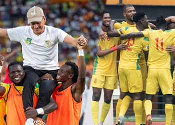 Éliminatoires coupe du monde 2026: historique victoire du Bénin face au Nigéria