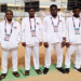 Championnat d&rsquo;Afrique de Lutte de plage : les six lutteurs du Bénin déjà au charbon