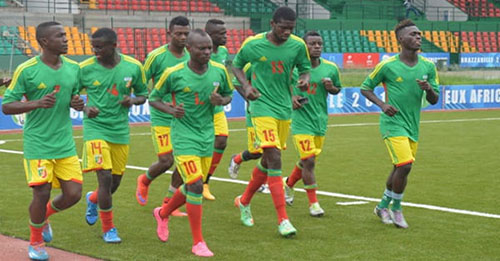 Elim. Mondial 2026 : le Congo forfait,  la FIFA confirme