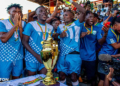 Bénin : Victor Zvunka et Coton FC champions !