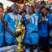 Bénin : Victor Zvunka et Coton FC champions !