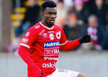 Suède : Dagerfors s&rsquo;impose, Mamadou Diaby passeur