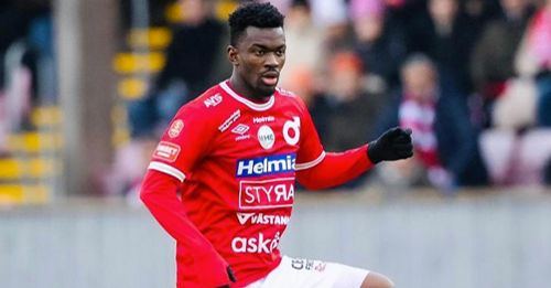 Suède : Dagerfors s’impose, Mamadou Diaby passeur