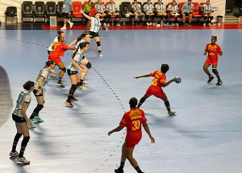 Handball (coupe du président) : la Guinée perd face à l&rsquo;Argentine