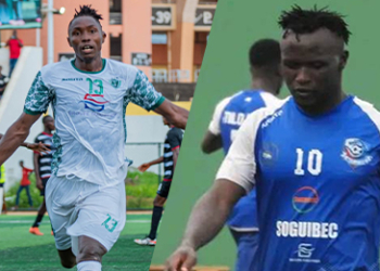 Ligue 1 / Guinée (J25) : le mano à mano se poursuit entre Hafia et Milo [condensé].