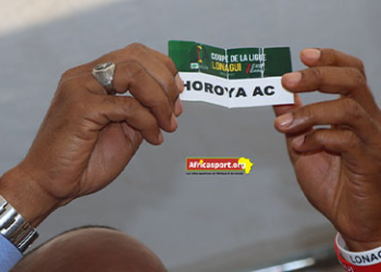 Coupe de la Ligue (Guinée) : voici les combinaisons pour les 16es de finale pour la 2e édition