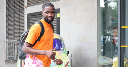 Syli National : Conté remplace un nouveau joueur qui signe forfait