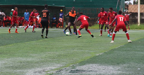 Ligue1 Féminine / Guinée (J3) : JTK et le Horoya se quittent sur le partage de points