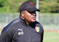 Kaba Diawara : face à l’Algérie, « c&rsquo;est comme un tournant parce qu&rsquo;on… »