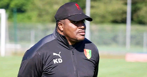 Kaba Diawara : face à l’Algérie, « c’est comme un tournant parce qu’on… »