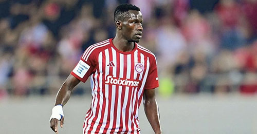 Mercato : des clubs français suivent Mady Camara