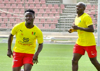 Morlaye Sylla : « je me sens bien », stage au Maroc