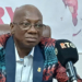Maitre CHEICK CONDE,président de la fédération guinéenne de Karaté