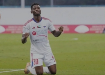 Emirats-Arabes Unis : Sharjah s&rsquo;impose, Ousmane Camara buteur et passeur