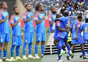 Elim. Mondial 2026 : la RDC bat le Togo dans la douleur