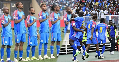 Elim. Mondial 2026 : la RDC bat le Togo dans la douleur