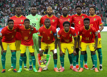 Q. Mondial 2026 : la Guinée s’impose face à l’Algérie !
