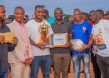 9e édition tournoi Bah Lamine Sogué sport, plus qu’une réussite. Bravo !