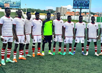 Ligue 1 / Guinée (J24) : Wakriya décroche le maintien !