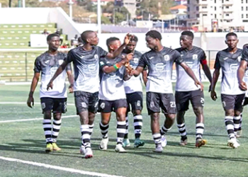 Ligue 1 / Guinée (J23) : Flamme OL. bat FC Séquence et l’enfonce