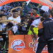 Ligue 1 / Côte d’Ivoire : le Fc San Pédro, sacré vainqueur avec son attaquant béninois Mario Adjibi