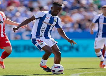 Espagne : Leganes et Seydouba Cisse en D1