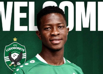Aguibou à Ludogorest « c’est un grand pas en avant… »