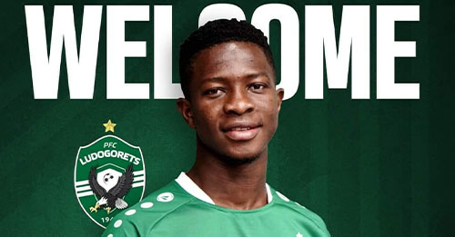 Aguibou à Ludogorest « c’est un grand pas en avant… »