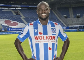 Mercato : Amara Condé (guinéen) s&rsquo;engage avec un club des Pays-Bas
