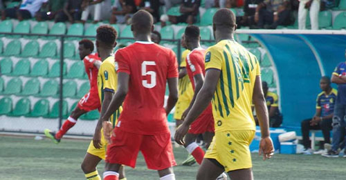 Classico retour [L1]: La LGFP retire des points au Horoya et les offre à l’AS Kaloum sur tapis vert