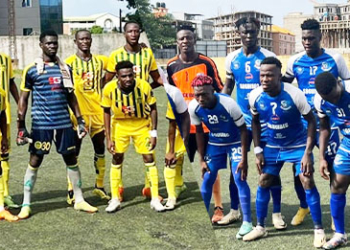Ligue 1 / Guinée : le « long match» ASK-Milo enfin terminé !