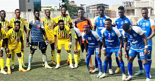 Ligue 1 / Guinée : le « long match» ASK-Milo enfin terminé !