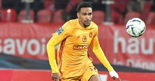Mercato: Saint-Etienne, Brest et Burnley aux trousses de Andréas Hountondji (béninois).