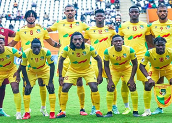 Elim. CAN 2025 : le Bénin hérite du groupe D