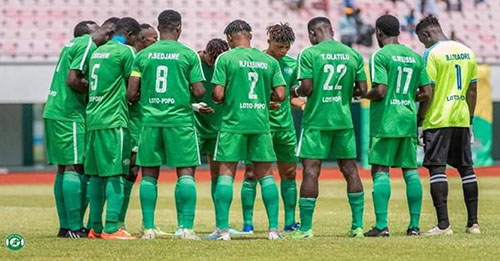 Benin : la nouvelle saison footballistique démarre en septembre prochain