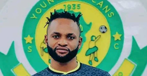 Transfert : Boka Issaka quitte Lupopo pour le Young Africans de la Tanzanie !