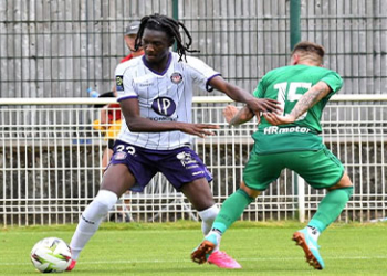 Mercato: Ibrahim Cissoko prêté en D2 anglaise