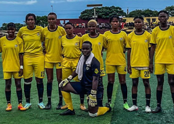 Officiel : Espoir Yimbaya représentera la Guinée au tournoi qualificatif de la Women’s champions League