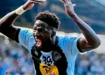 TP Mazembe : le Malien Fily Traoré convoité par la JS Kabylie