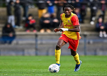 Mercato : Fode Sylla envoyé en prêt en Suisse par RC Lens